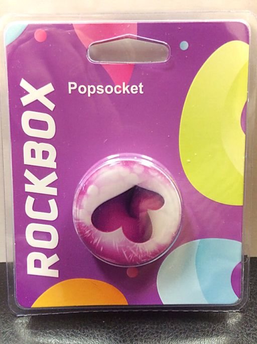 Держатель для телефона POPSOCKETS PS9 на палец 021