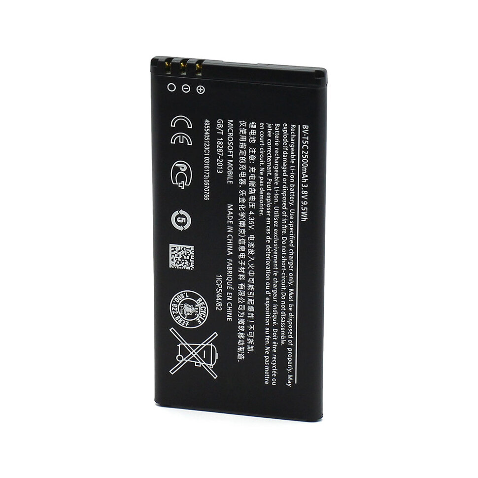 АКБ Nokia BV-T5C Lumia 640 euro 2:2 тех.пакет