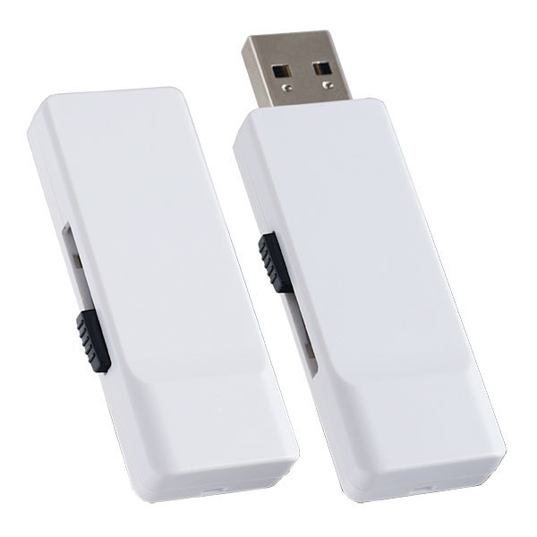 Perfeo USB 32GB R01 White