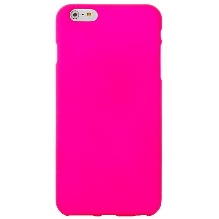 Накладка SC092 Neon Xiaomi Redmi 4X розовая