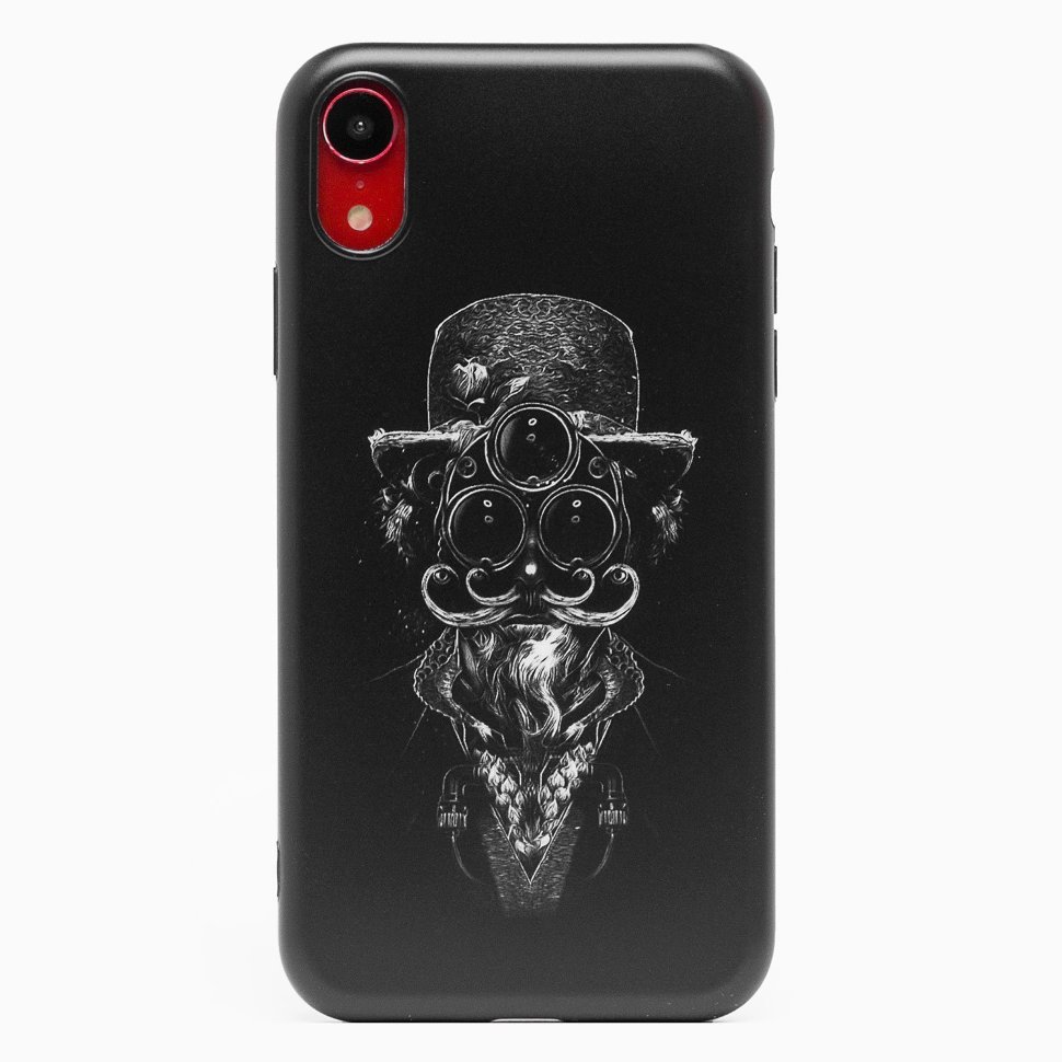 Накладка SC174 iPhone XR (004)
