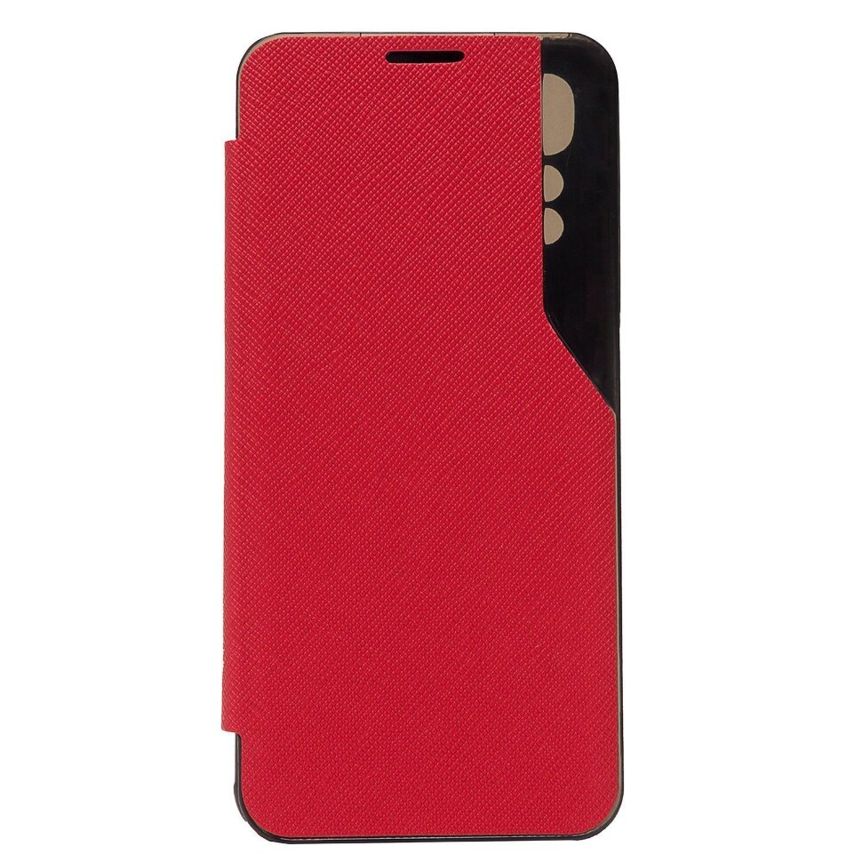 Чехол-книга BC003 Xiaomi Redmi Note 11 4G/Note 11S 4G красный