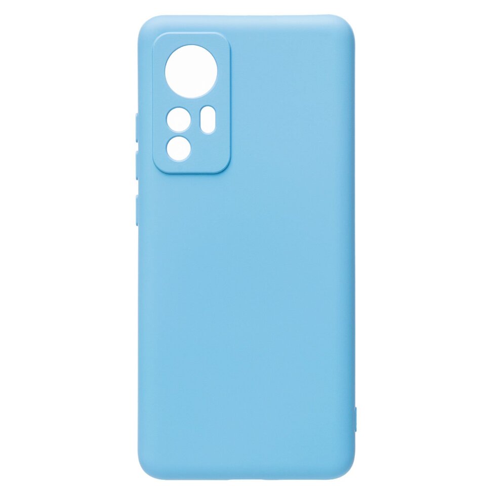 Накладка Activ Full Original Design для Xiaomi 12/12S (light blue)