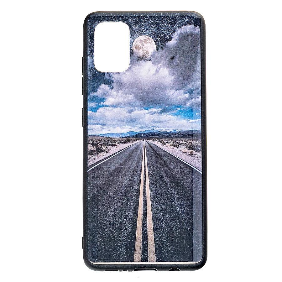 Накладка С Рисунком Xiaomi Redmi 8A Дорога