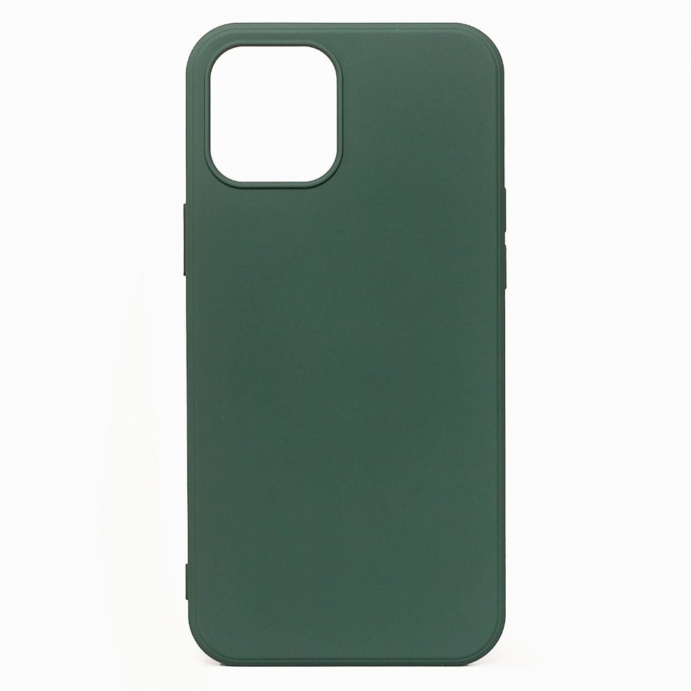 Накладка Activ Full Original Design для Apple iPhone 12 mini (dark green)