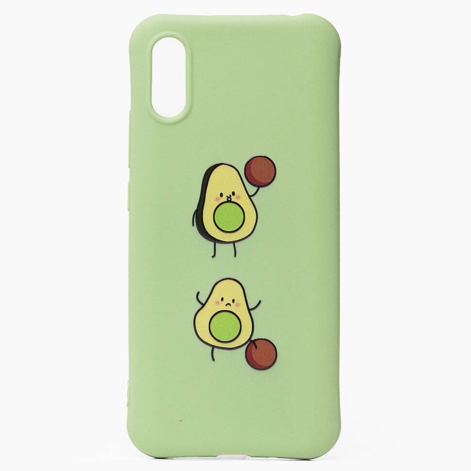 Накладка SC203 Xiaomi Redmi 9A (010)