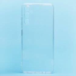 Накладка силиконовая Ultra Slim Samsung A057 Galaxy A05s прозрачная