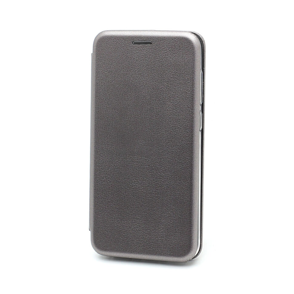 Чехол Book Case Samsung A057 Galaxy A05s серый