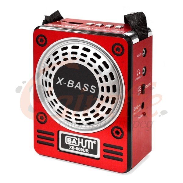 Радиоприемник XB-909UR