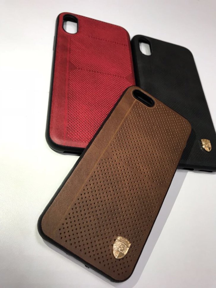 Накладка The Ultimate experience AirBird2 iPhone 6 черная