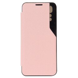 Чехол-книга BC003 Xiaomi Redmi Note 11 4G/Note 11S 4G розовый
