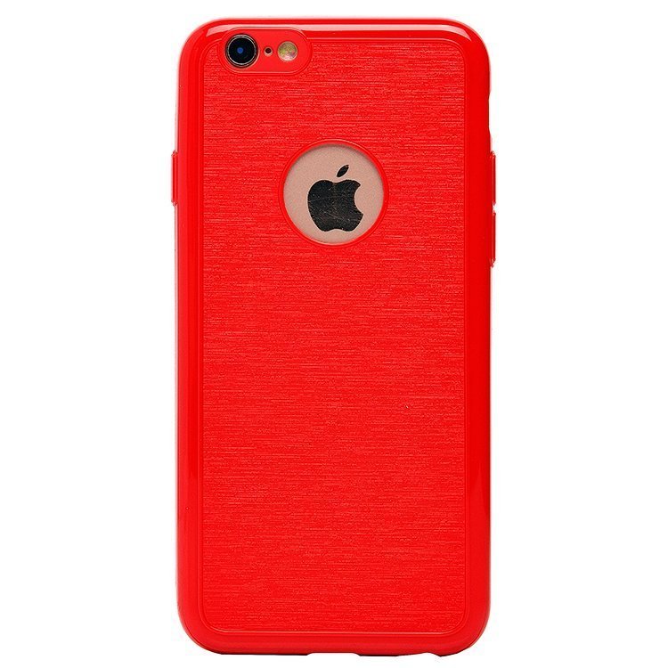 Накладка SC110 iPhone 6 красная