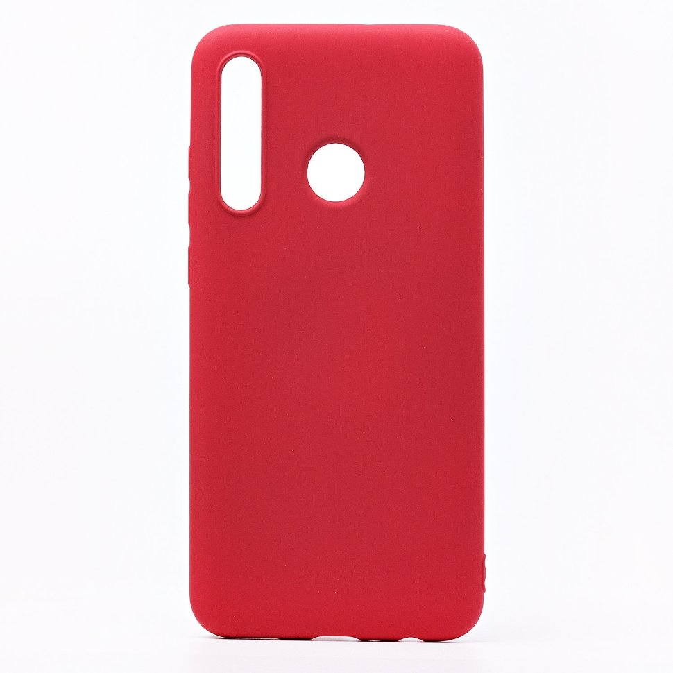 Накладка Activ Full Original Design для Huawei Honor 10i/20 Lite (Global) (bordo)