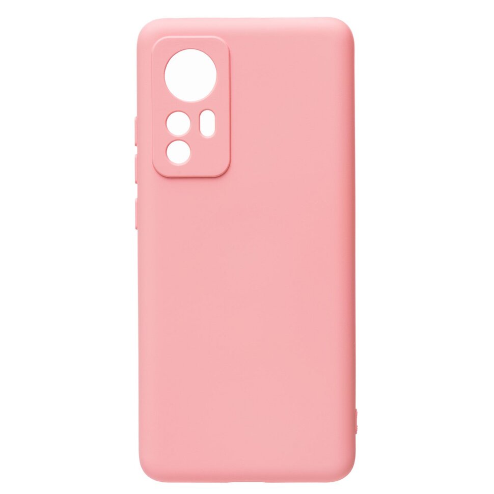 Накладка Activ Full Original Design для Xiaomi 12/12S (light pink)