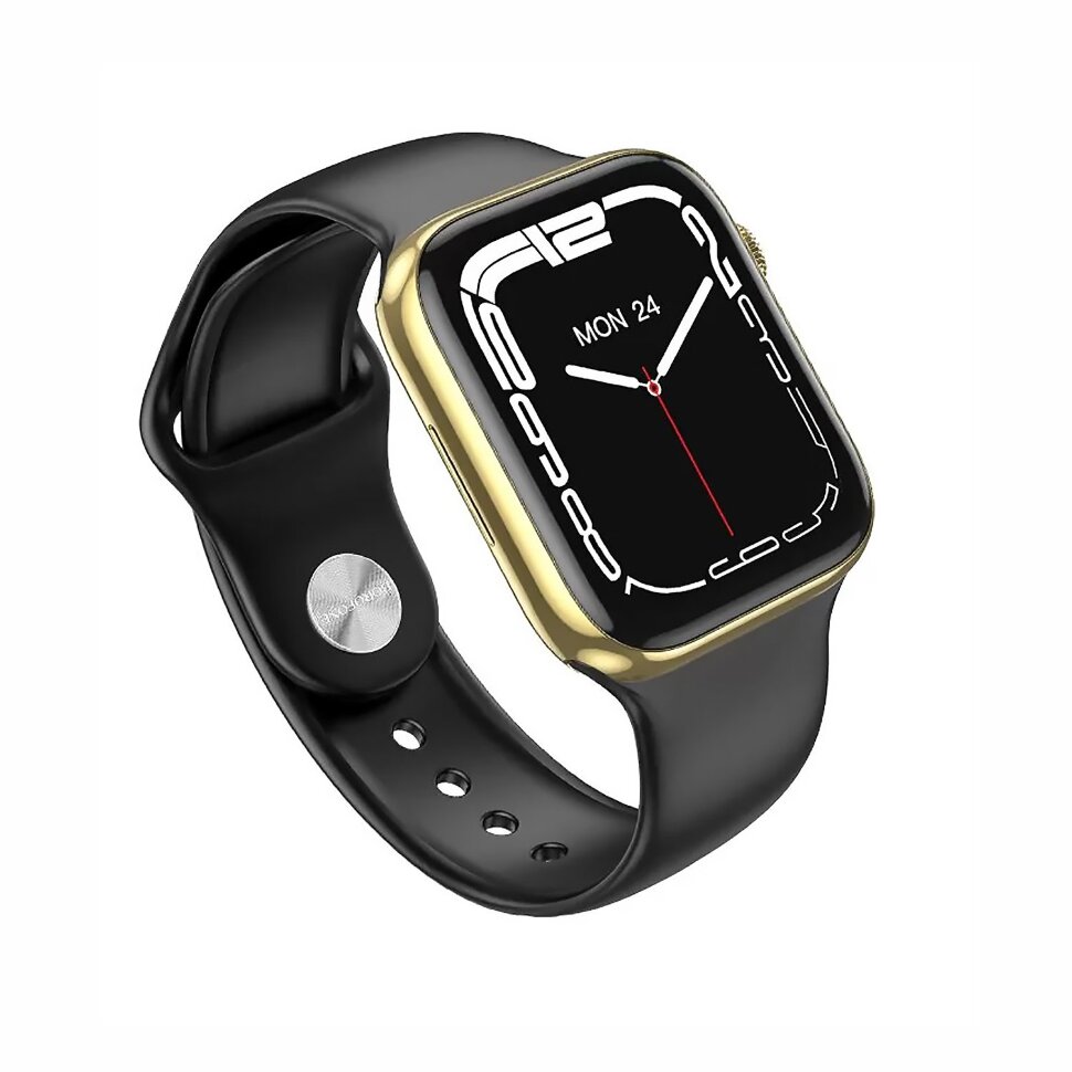 Смарт-часы BOROFONE BD1 smart sport watch (Call Version), gold
