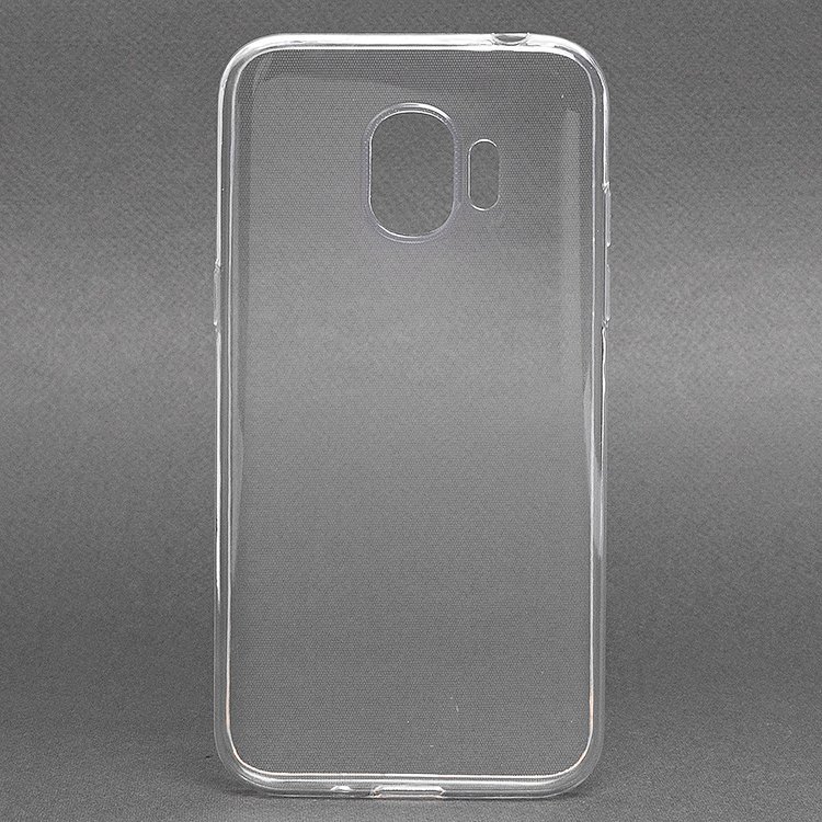 Накладка силиконовая ZERO Samsung J250 Galaxy J2 2018 прозрачная