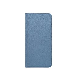 Чехол-книга Audemars Xiaomi Redmi Note 9S темно-синяя