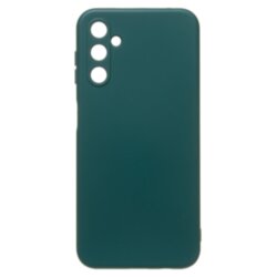 Накладка Activ Full Original Design для Samsung A145 Galaxy A14 (dark green) SC