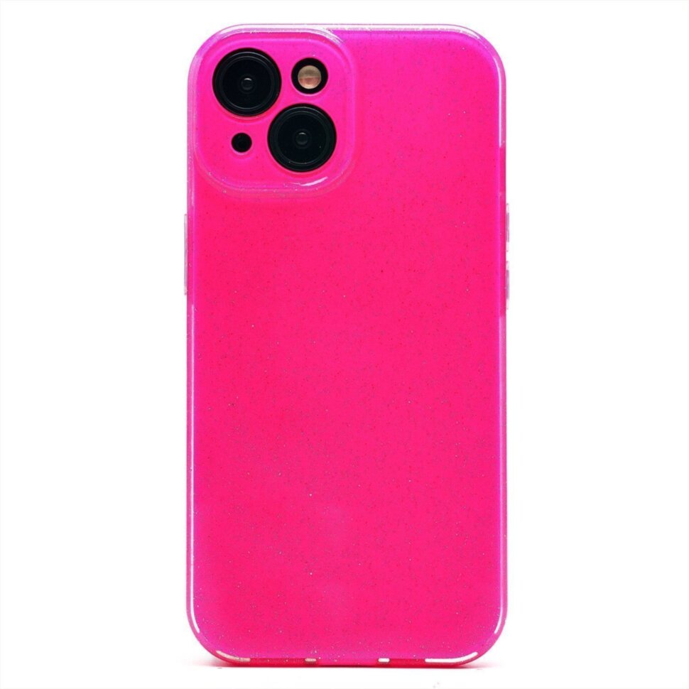 Накладка SC328 для Apple iPhone 15 (pink)