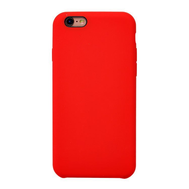 Накладка Activ Original Design для Apple iPhone 6/6S (red)