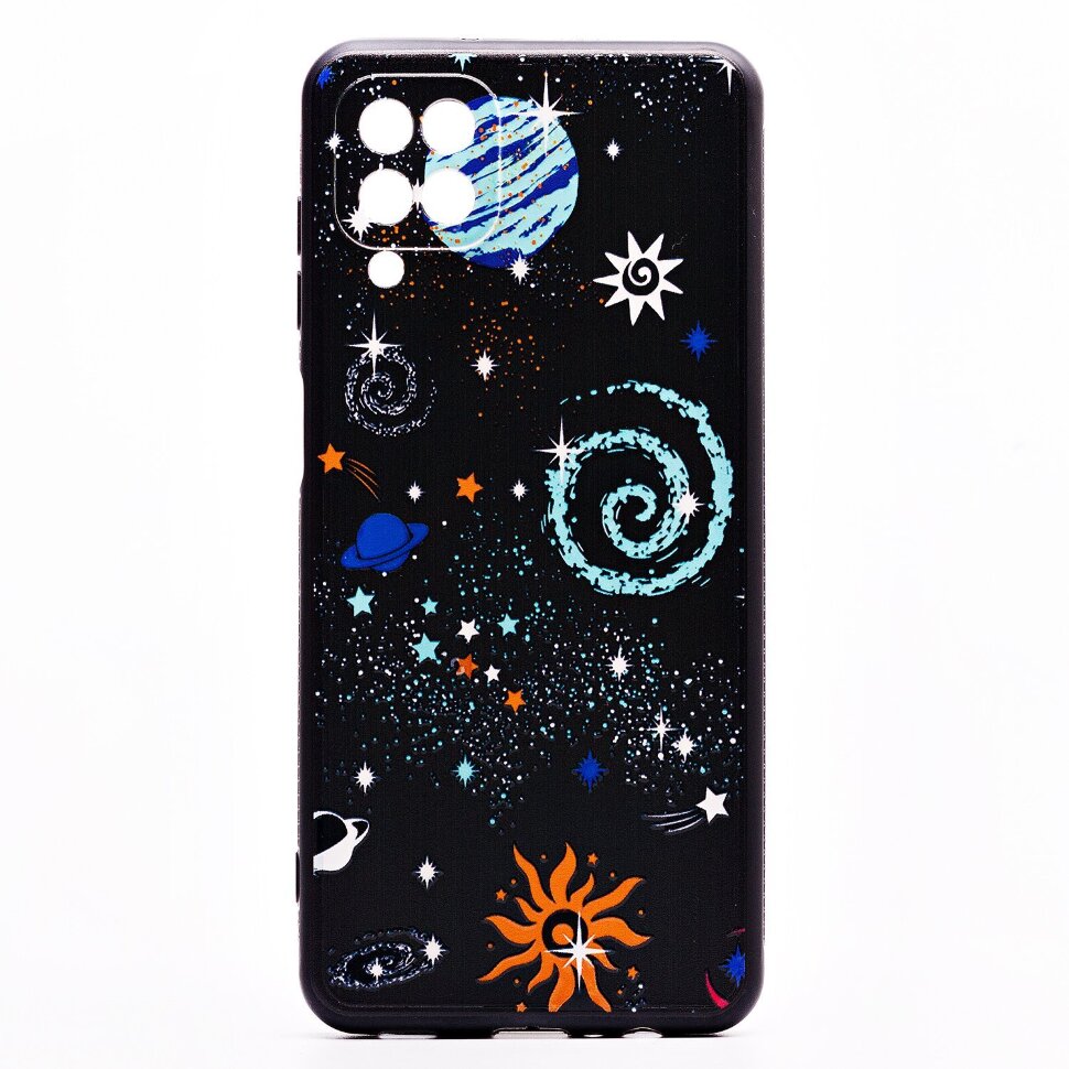 Накладка PC033 Samsung A125 Galaxy A12 (041)