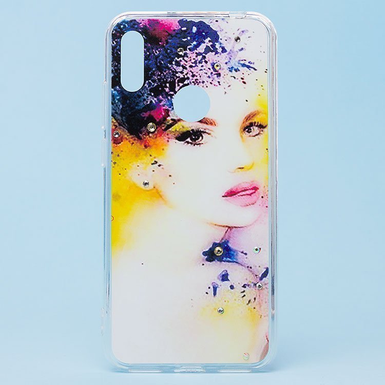 Накладка SC139 Samsung A505 Galaxy A50 (001)