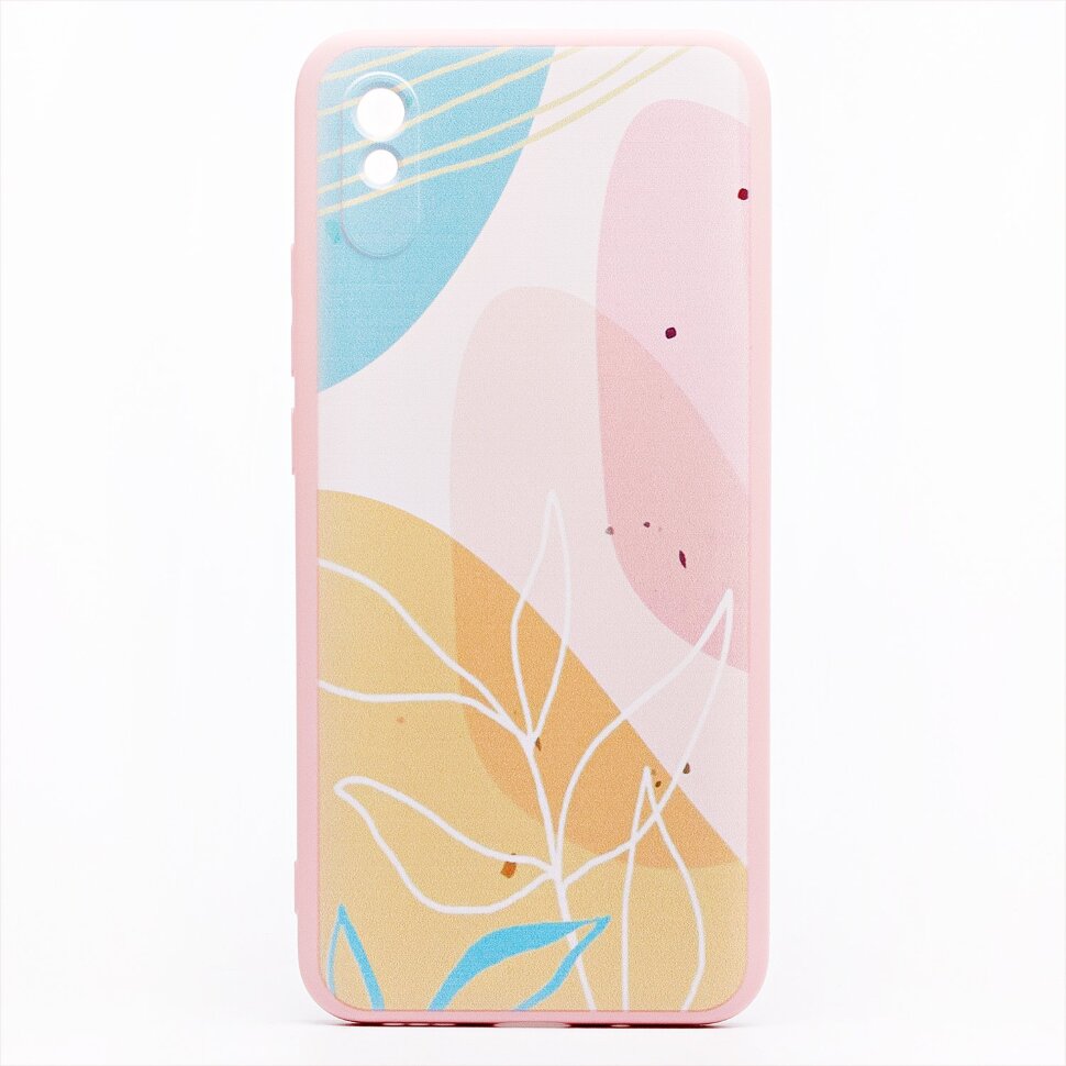 Накладка SC227 Xiaomi Redmi 9A (001)