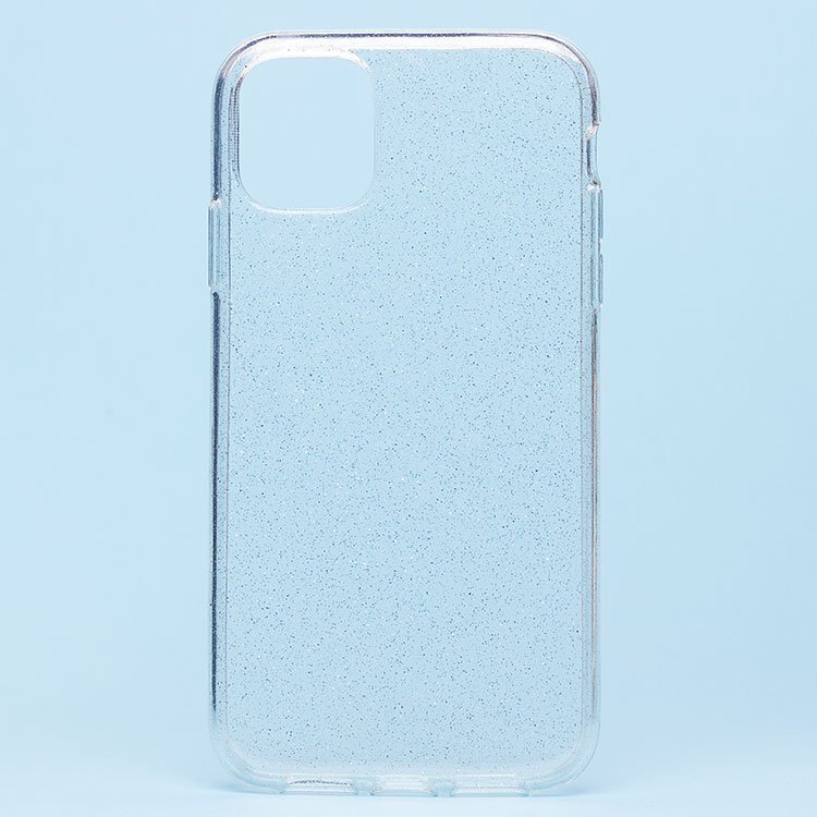 Накладка SC123 iPhone 11 (white)