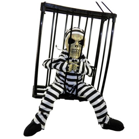 Скелет Let Me Out!