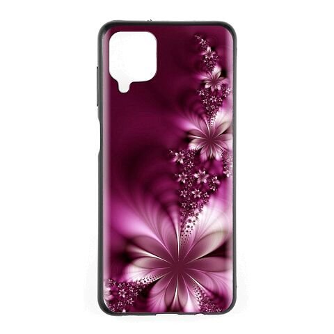 Накладка с рисунком Huawei Honor 50 Lite/Nova 8i Цветы