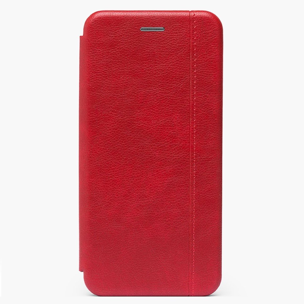 Чехол-книга BC002 Xiaomi Mi Note 10 красный