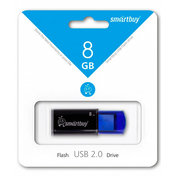 SmartBuy USB 8GB Click blue