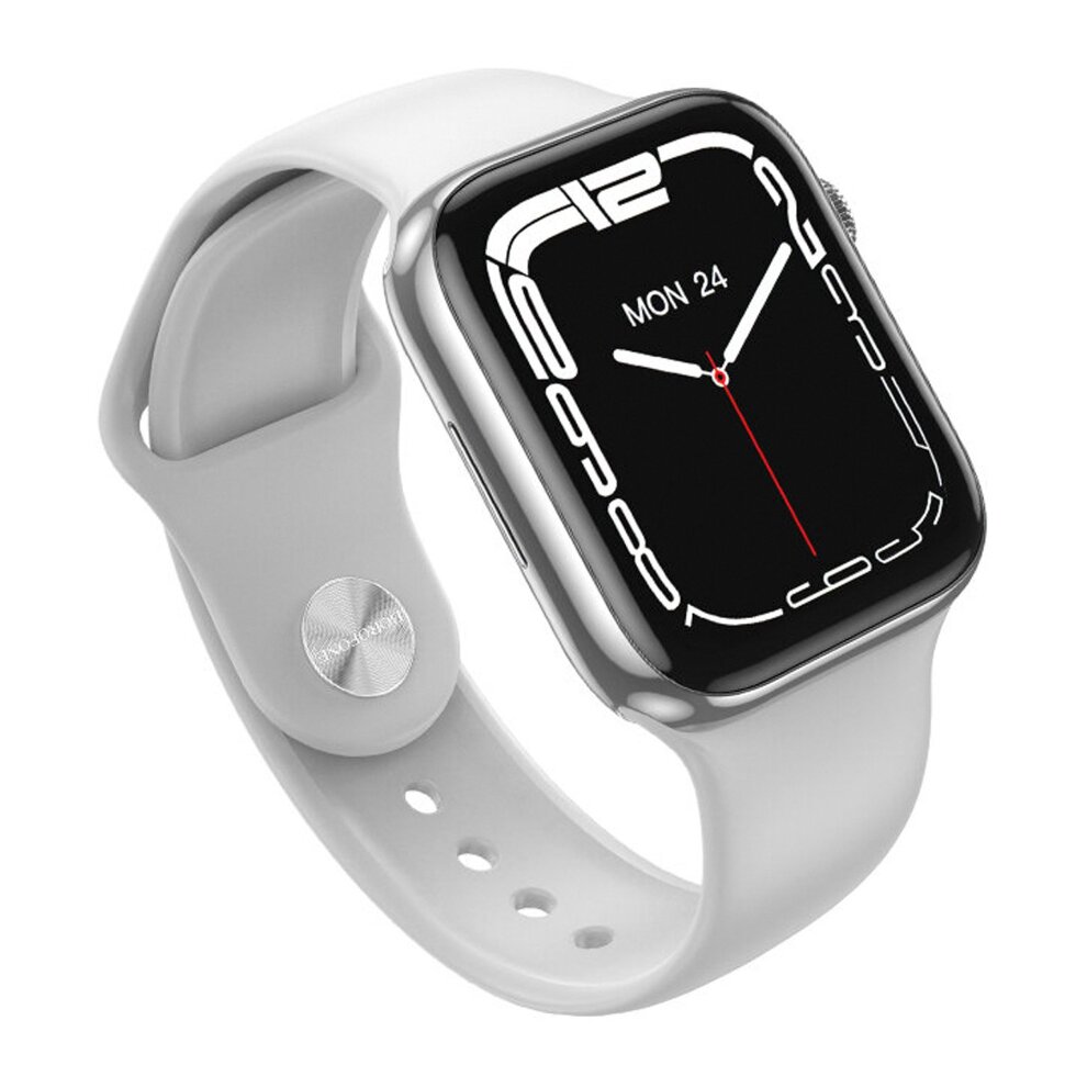 Смарт-часы BOROFONE BD1 smart sport watch (Call Version), silver