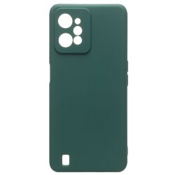 Накладка SC316 Realme C31 (green)