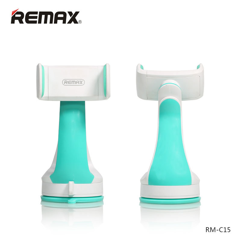 Держатель автомобильный REMAX RM-C15 бело-синий