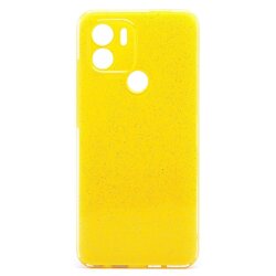 Накладка SC328 Xiaomi Redmi A1+/A2+ (yellow)