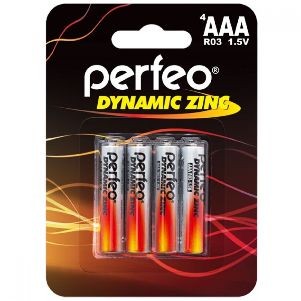 Perfeo R03/4BL Dynamic Zinc