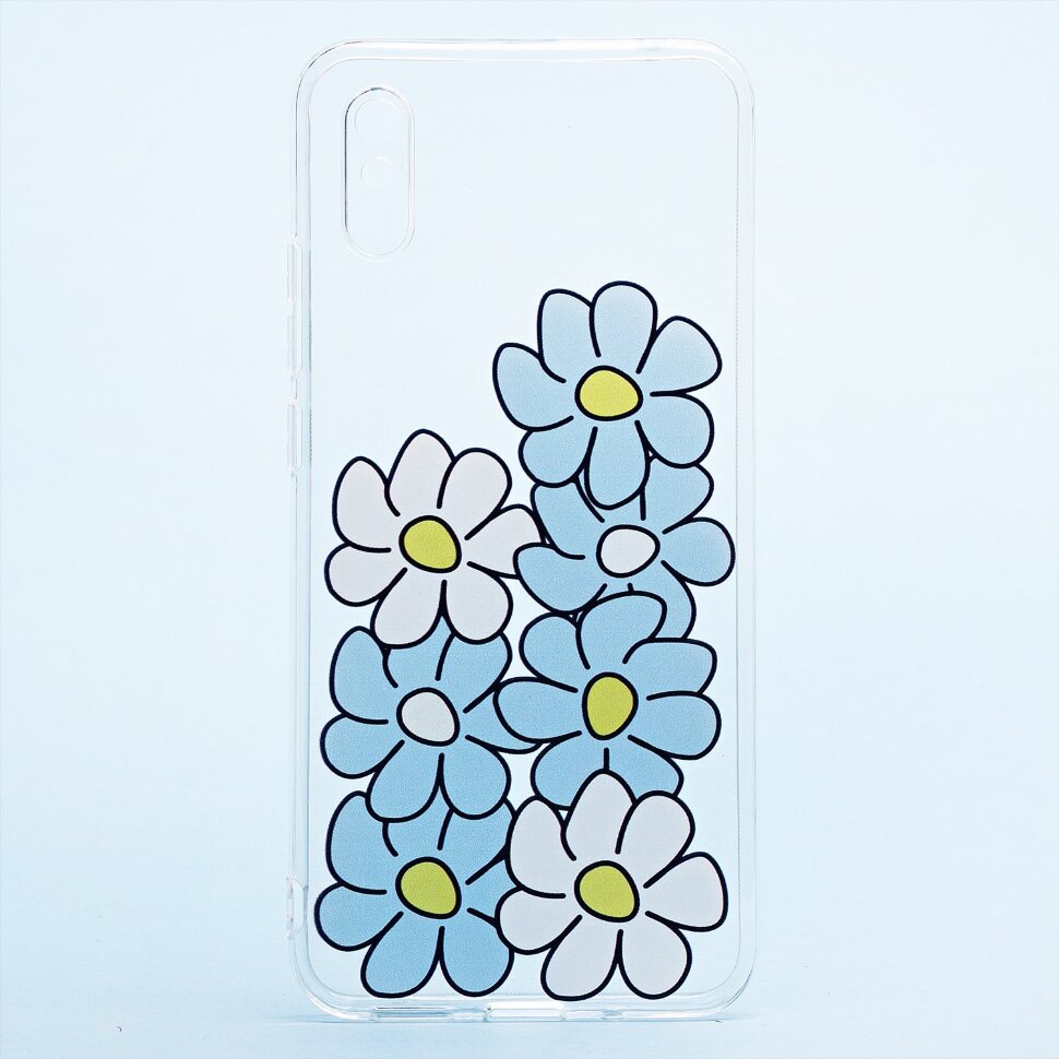 Накладка SC217 Xiaomi Redmi 9A (002)