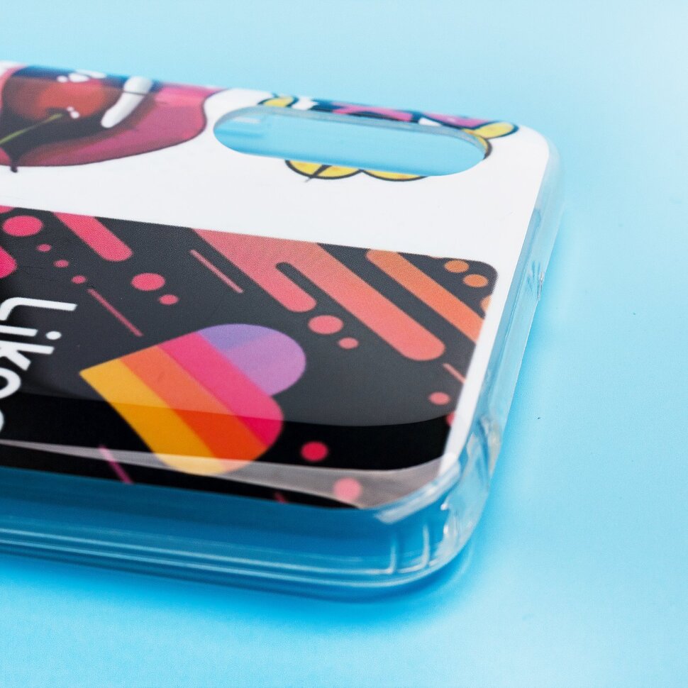 Накладка PC053 Xiaomi Redmi 9A (031)