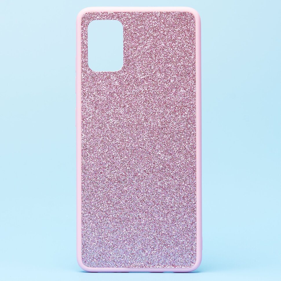 Накладка PC055 Samsung A515 Galaxy A51 (pink)