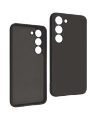 Накладка Silicon Cover NANO Realme Note 80 4G, черная
