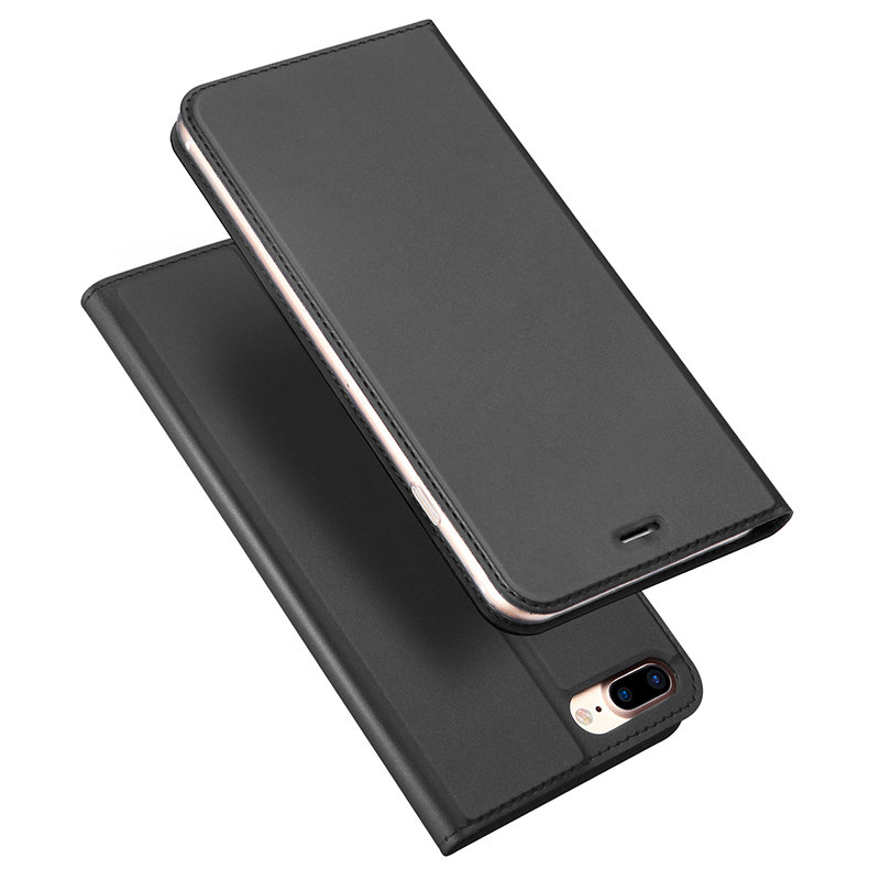 Чехол-книга Dux Ducis SKIN Pro Series для iPhone 7/8 gray