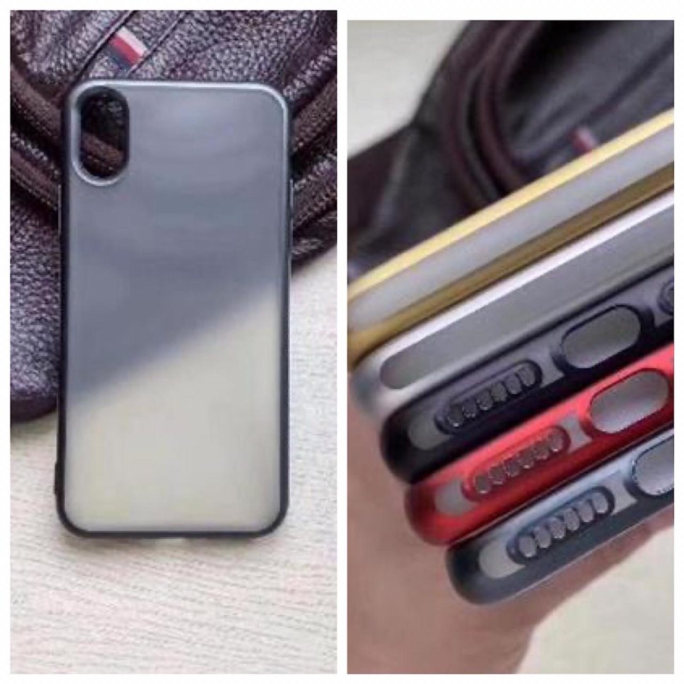 Накладка ATOM iPhone 11 (black)