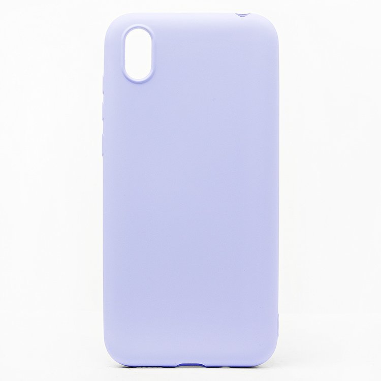 Накладка Activ Full Original Design для Huawei Honor 8S/Y5 2019 (light violet)