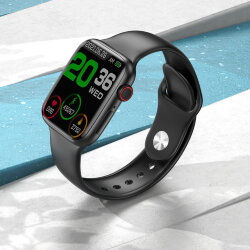 Смарт-часы HOCO Y5 Pro Smart sports watch (Call Version), black