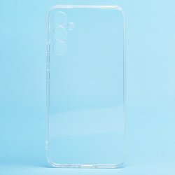 Накладка силиконовая Ultra Slim Samsung A346 Galaxy A34 прозрачная