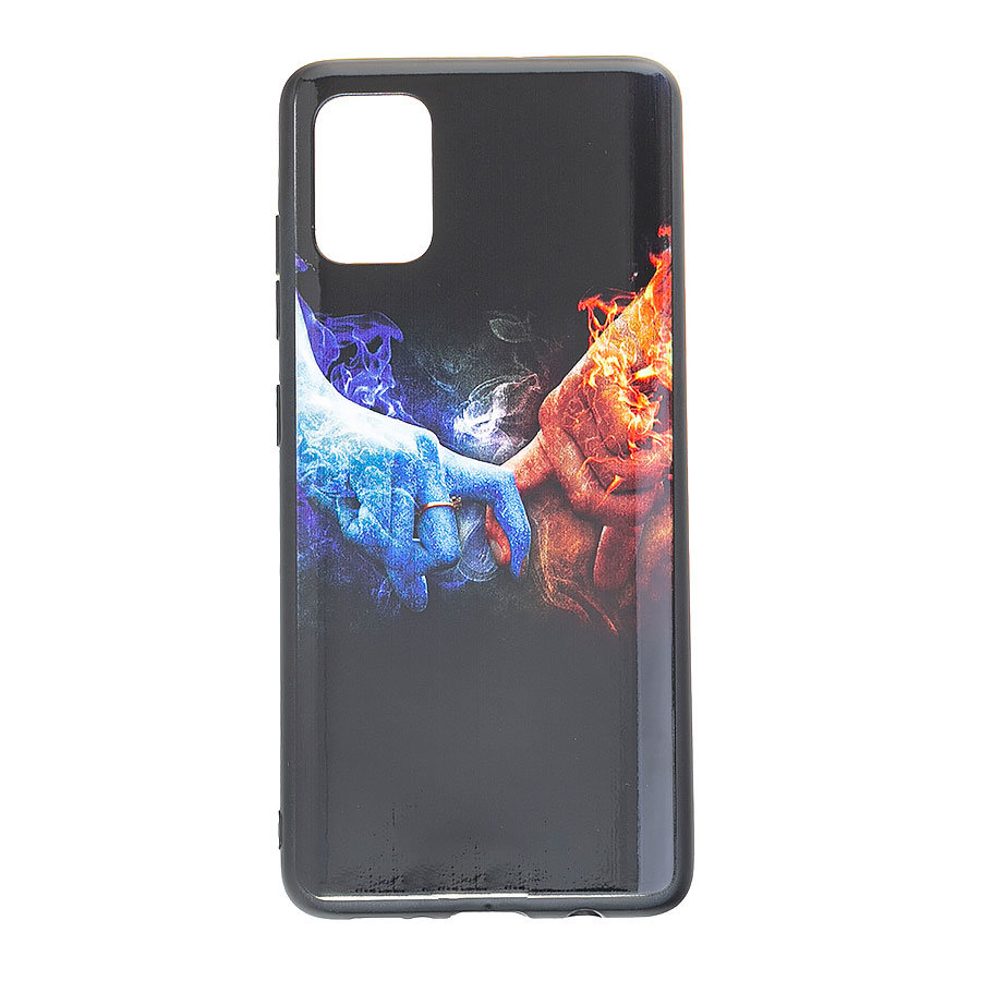 Накладка С Рисунком Xiaomi Redmi 8A Руки