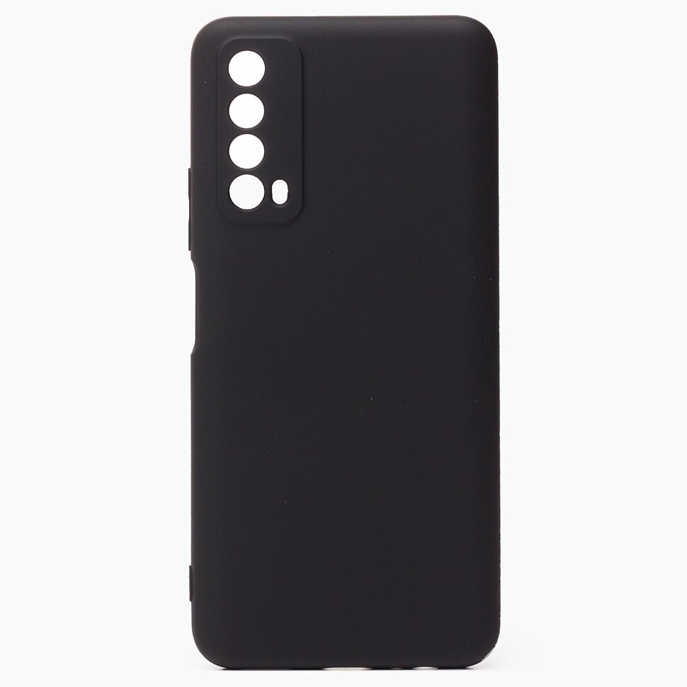 Накладка Activ Full Original Design для Huawei P Smart 2021/Y7a (black)