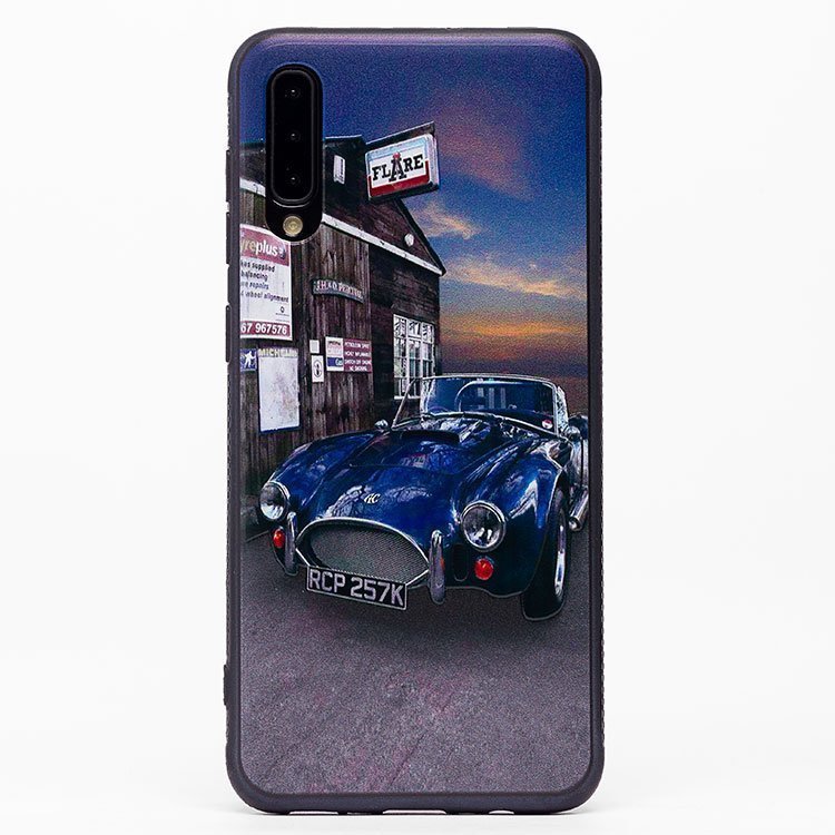 Накладка PC033 Samsung A505 Galaxy A50 (001)