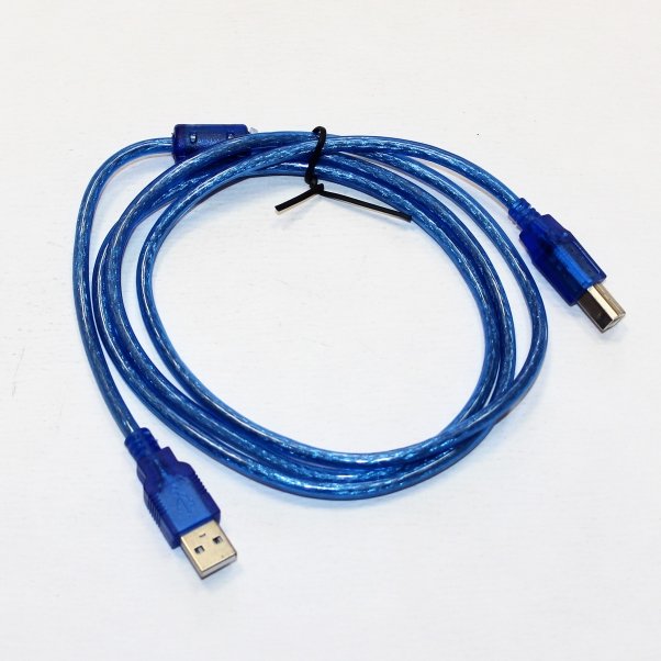 Кабель USB 2.0 для принтера 1,5 метра
